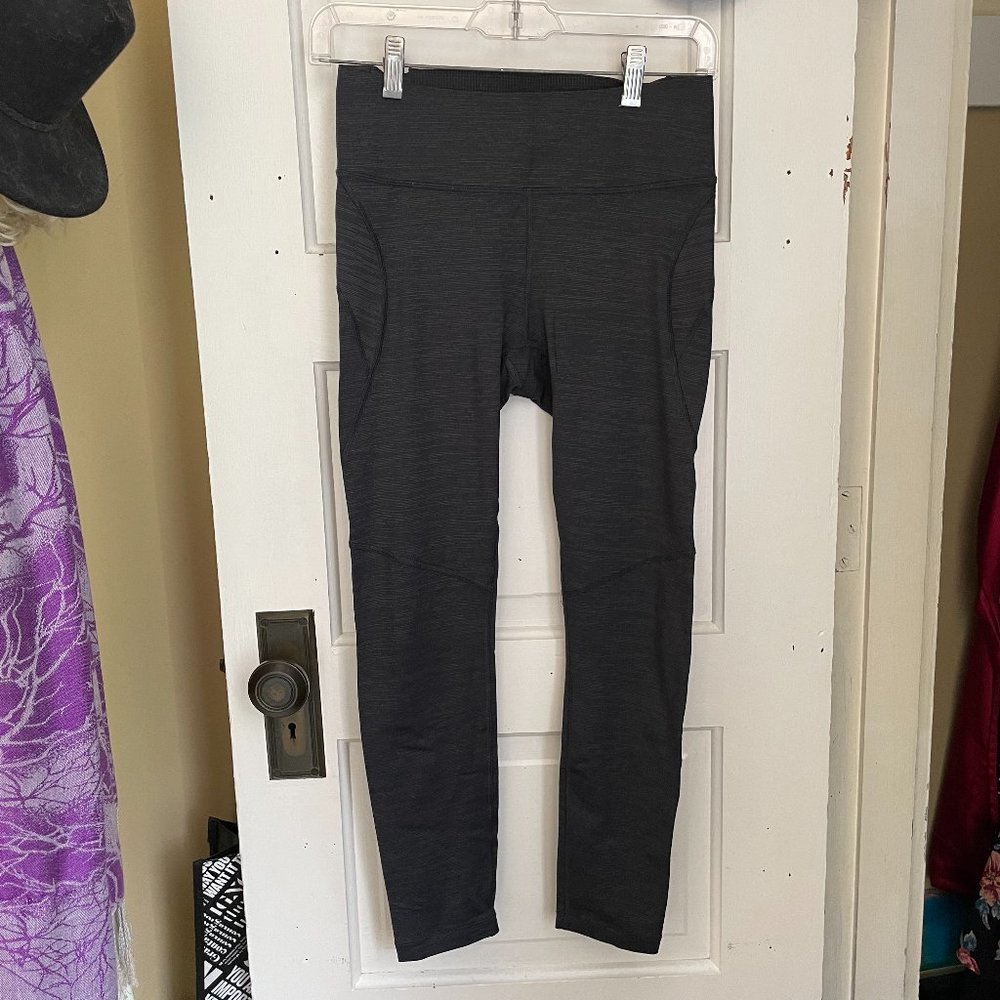 Core TechSweat 7/8 Leggings (Night)